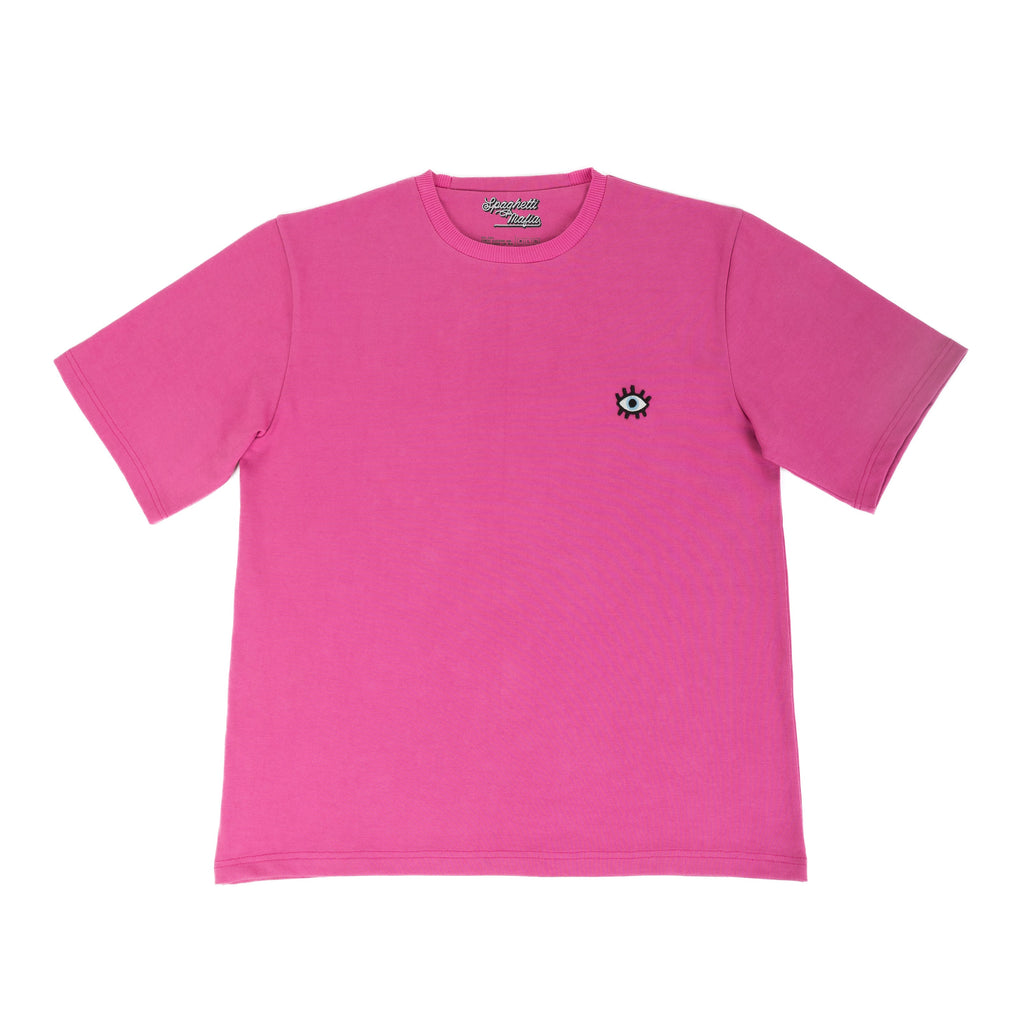 Touch Is Seen Boxy T-Shirt