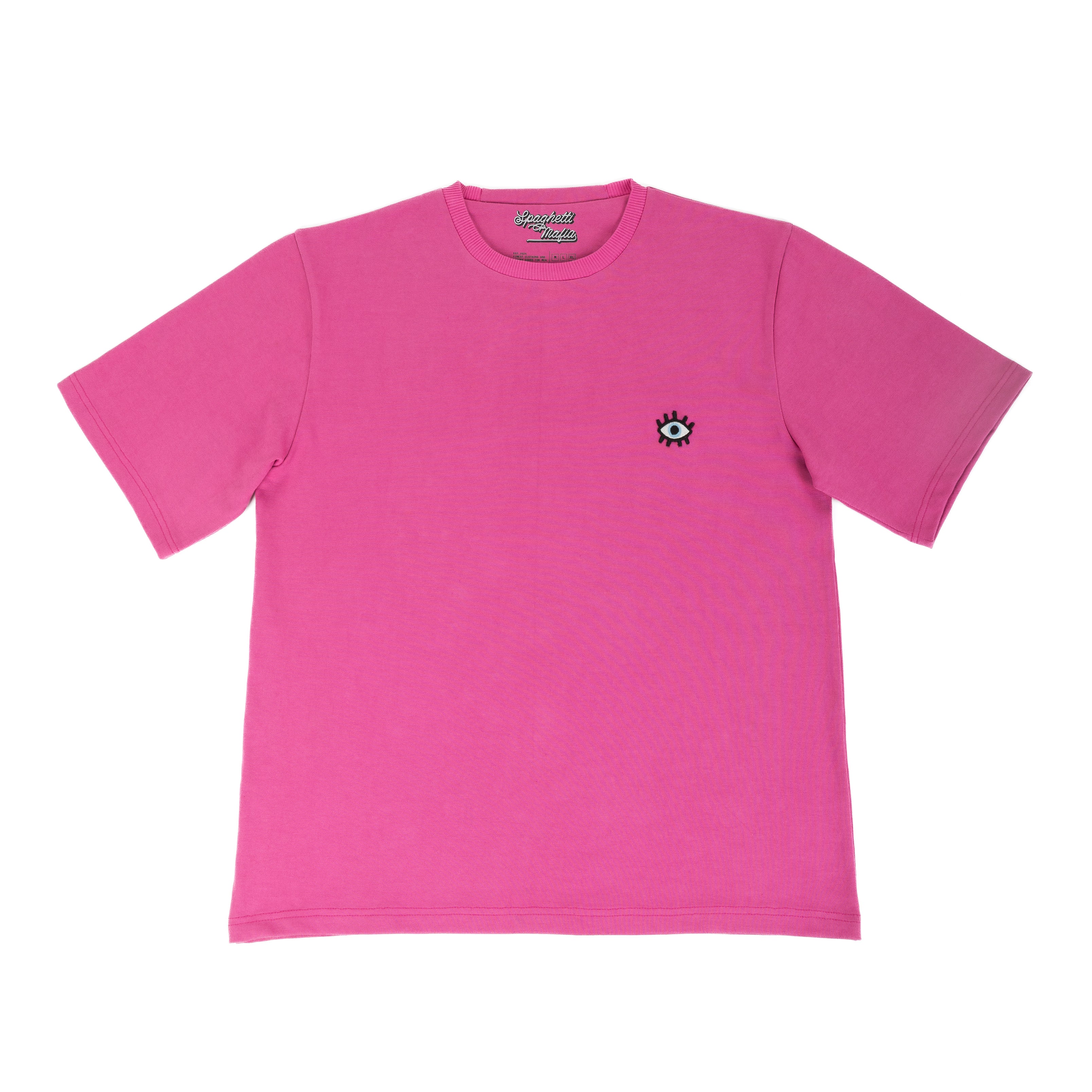 Touch Is Seen Boxy T-Shirt
