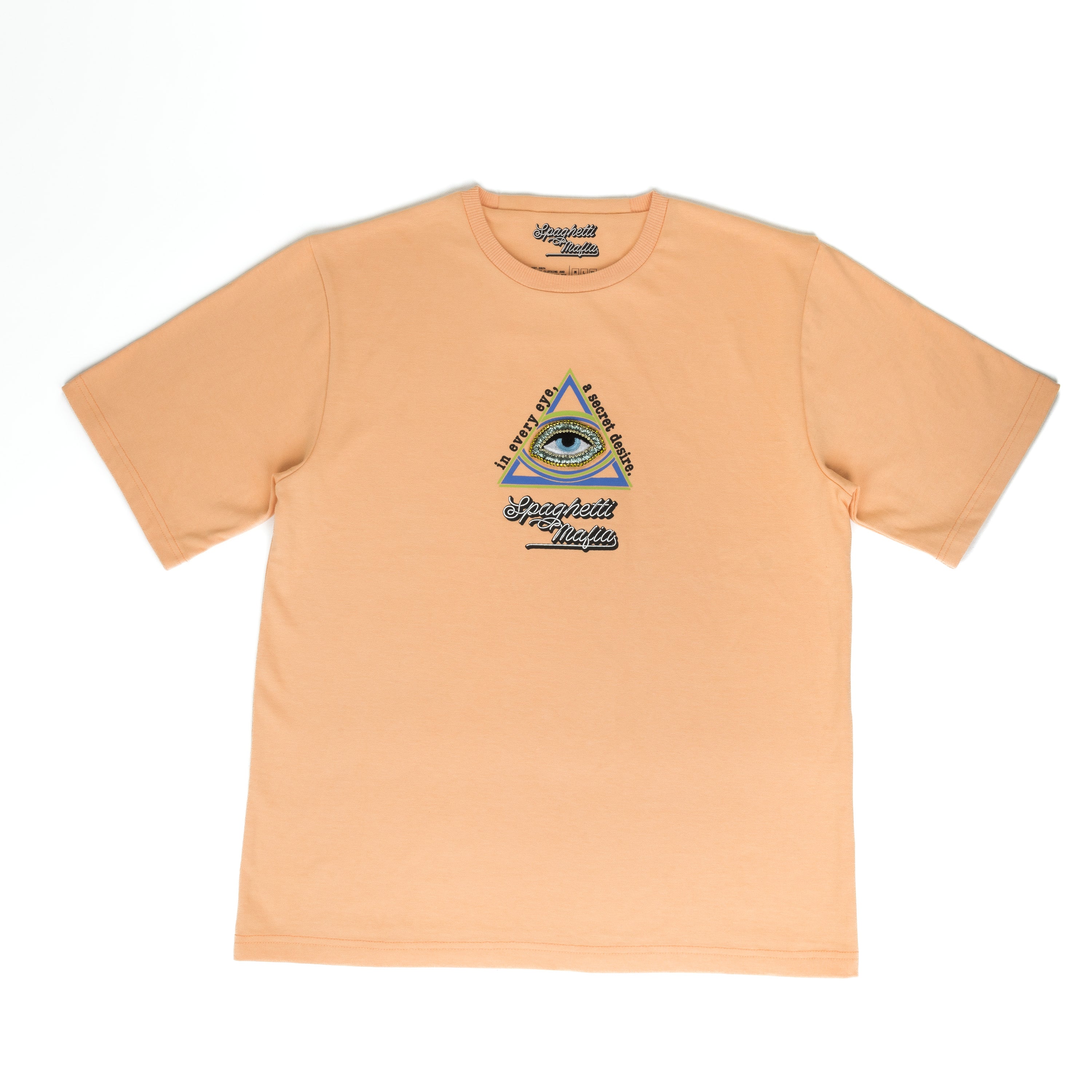 Eye of Desire Oversized T-Shirt