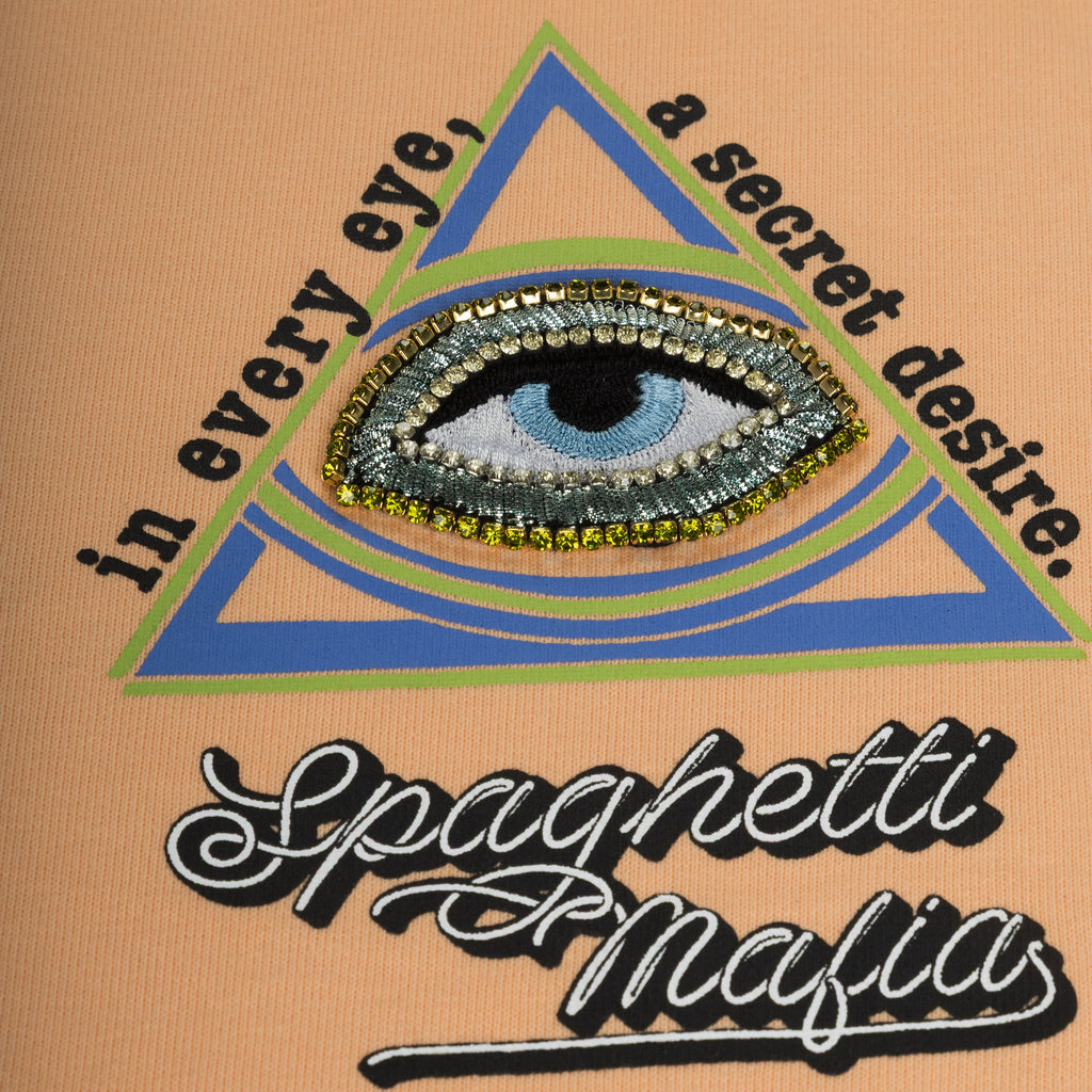 Eye of Desire Oversized T-Shirt