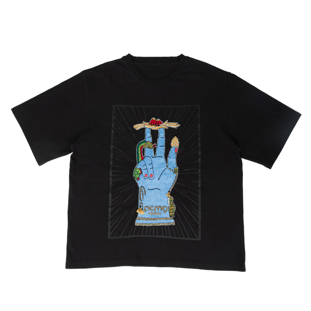Hand of Abundance Oversized T-Shirt