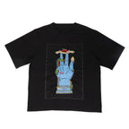 Hand of Abundance Oversized T-Shirt