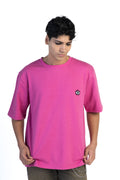Touch Is Seen Boxy T-Shirt