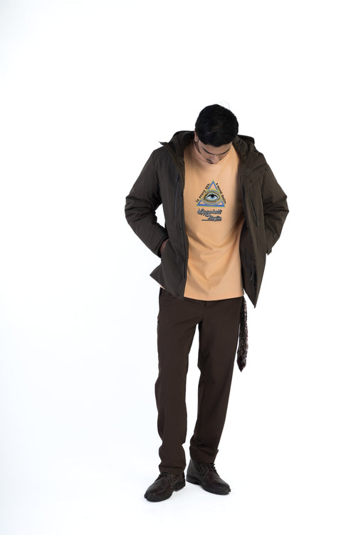 Eye of Desire Oversized T-Shirt