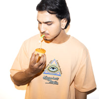 Eye of Desire Oversized T-Shirt