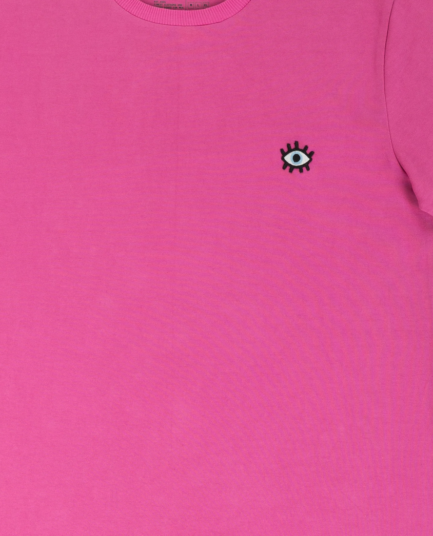 Touch Is Seen Boxy T-Shirt