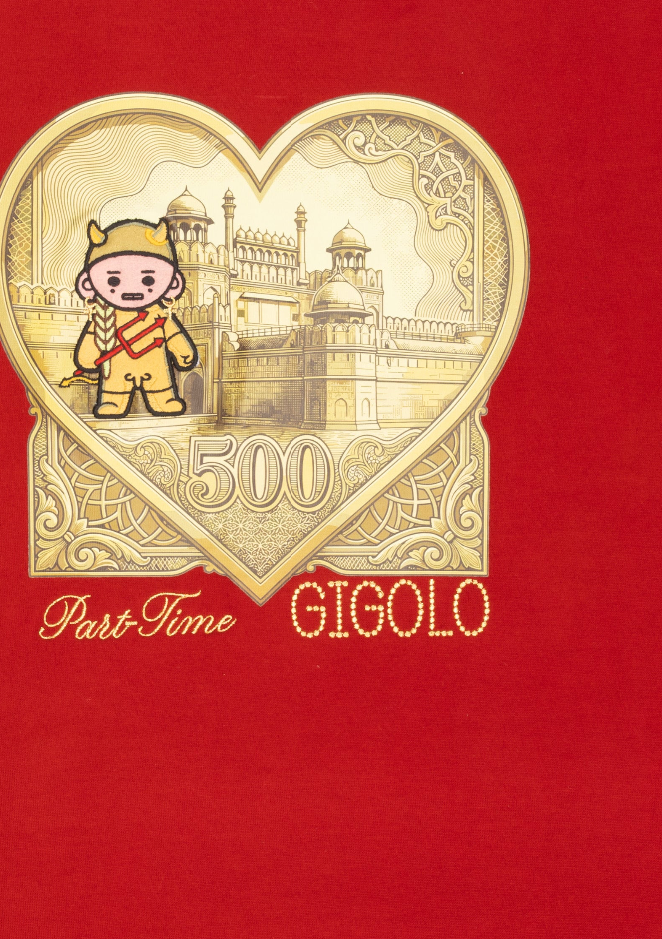 Part time gigolo